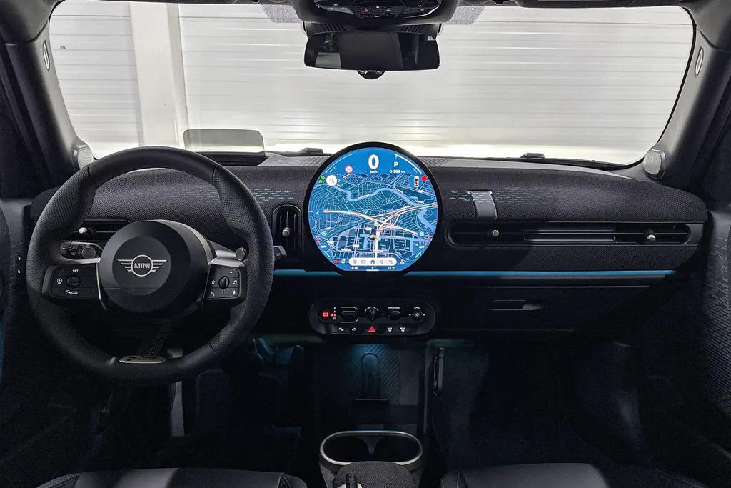 MINI Cooper 5-deurs Cooper S John Cooper Works XL