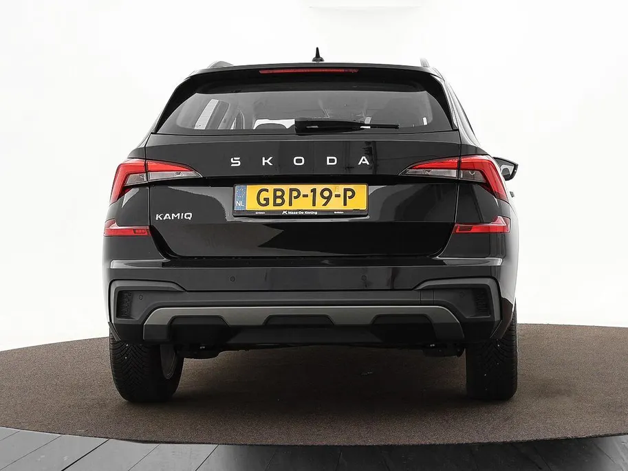 Škoda Kamiq 1.0 TSI 115pk Selection · Apple/Android Car Play · P-Sensoren · Cruise Control · DAB · 16'' Inch · Garantie t/m 18-06-2028 of 100.000km