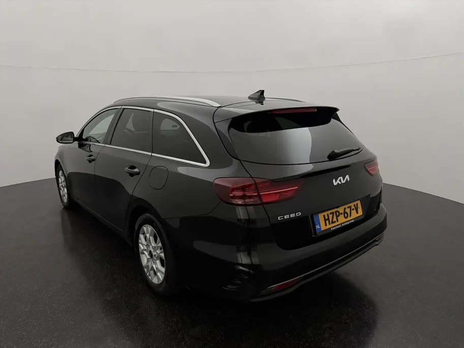Kia Ceed Sportswagon Sw 1.0 T-GDi 100pk DynamicPlusLine
