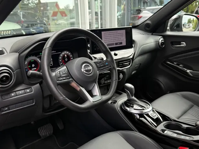 Nissan Juke Hybrid 143pk Tekna | 360-Camera | Blind Spot | ACC | Keyless | Bose | Stoel/Stuurverwarming