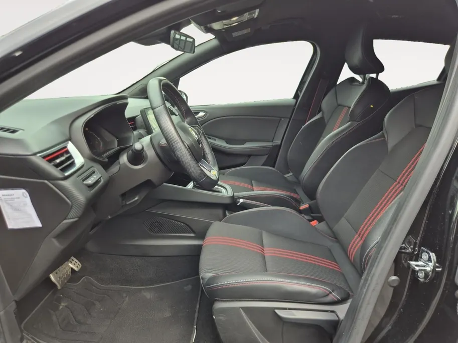 Renault Clio 1.6 E-Tech Hybrid 140 R.S. Line | Cruise Control | Climate Control | Navigatie | Camera | Sportstoelen | LM Velgen |