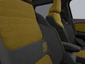 Renault 5 Iconic cinq | Achteruitrijcamera | Elektrisch verwarmbare voorstoelen | ISOFIX-bevestigingssysteem voor kinderzitjes op passagiersstoel en op de twee buitenste zitplaatsen achter