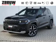 Jeep Compass 1.6 e-Hybrid 225 PK PHEV First Edition | Schuifdak | Premium | 360cam