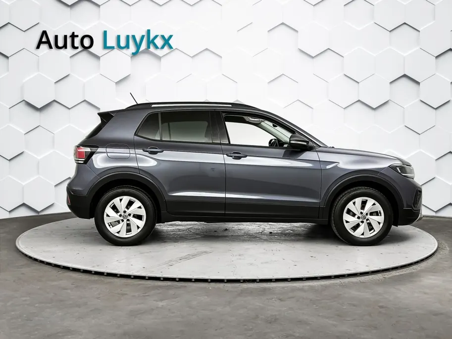 Volkswagen T-Cross 1.0 Life Edition DSG Automaat | Adaptieve Cruise Control | Climate Control | Parkeersensoren voor + achter
