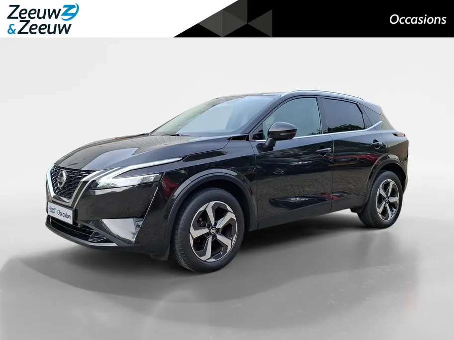 Nissan QASHQAI 1.3 MHEV Xtronic Premiere Edition | RONDOM CAMERA | PANO DAK | CLIMATE | CRUISE | CARPLAY |
