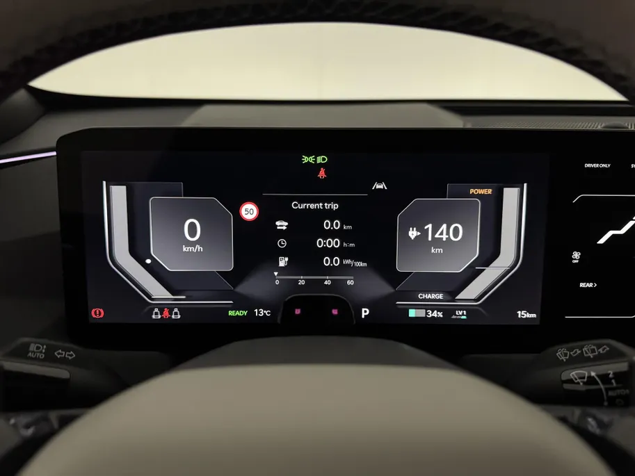 Kia EV5 81,4 kWh 217pk 2WD GT-Line Business Edition NIEUW