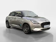 Suzuki Swift 1.2 Comfort Sport | 17 inch | Zwarte logo's | Carbon spiegels | Sharkfin antenne | Carplay | Adapt. Cruise | Navi | Keyless start