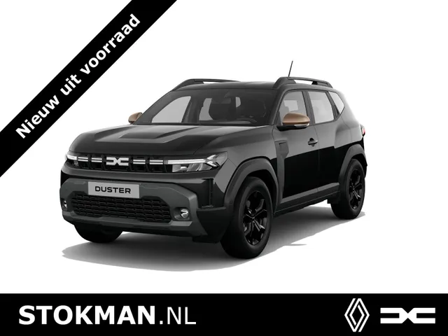 Dacia Duster Extreme | Achteruitrijcamera | Cruise Control en snelheidsbegrenzer | Dacia Handsfree card voor openen, sluiten en starten zonder sleutel