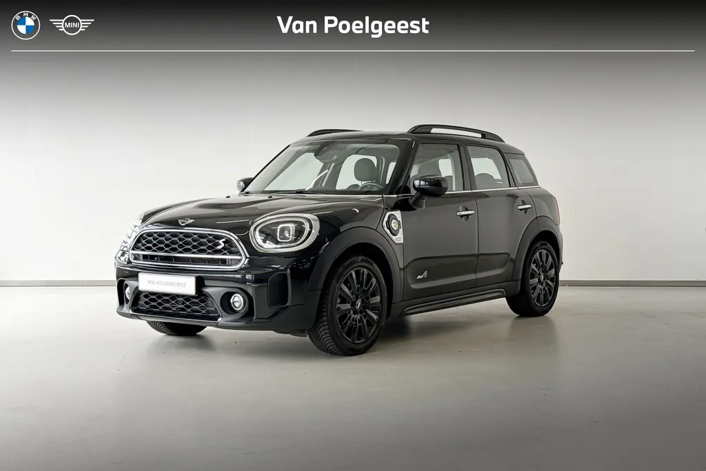 MINI Countryman Cooper S E ALL4 Classic Uitvoering