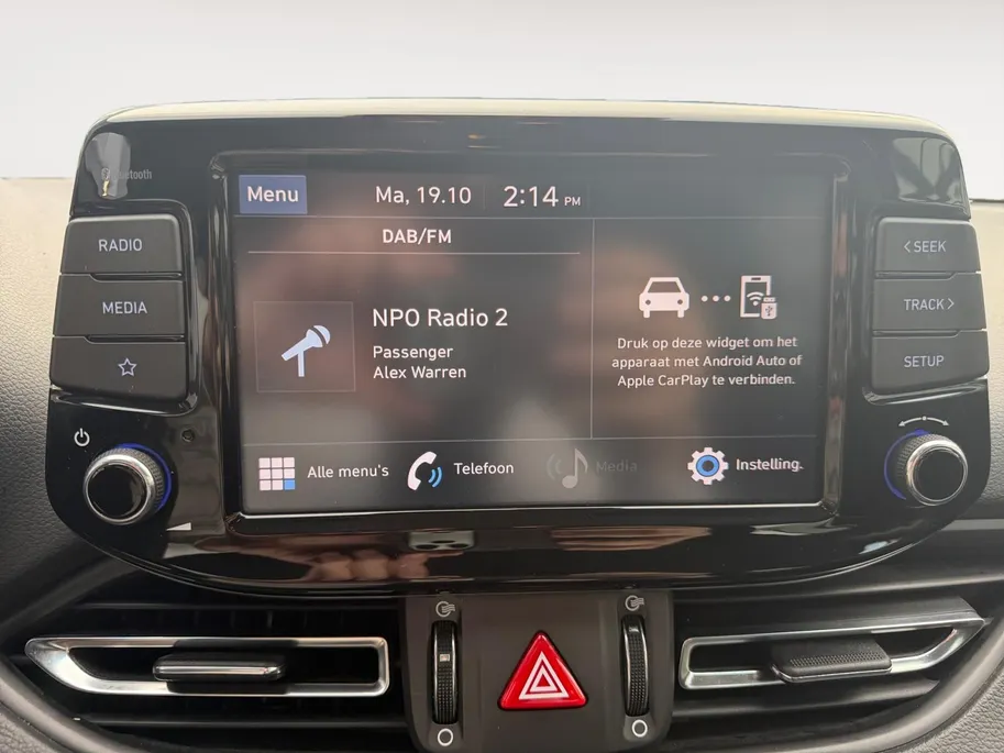 Hyundai i30 Wagon 1.0 T-GDi MHEV Comfort | Apple Carplay & Android Auto | Cruise control | Climate control | Achteruitrijcamera |