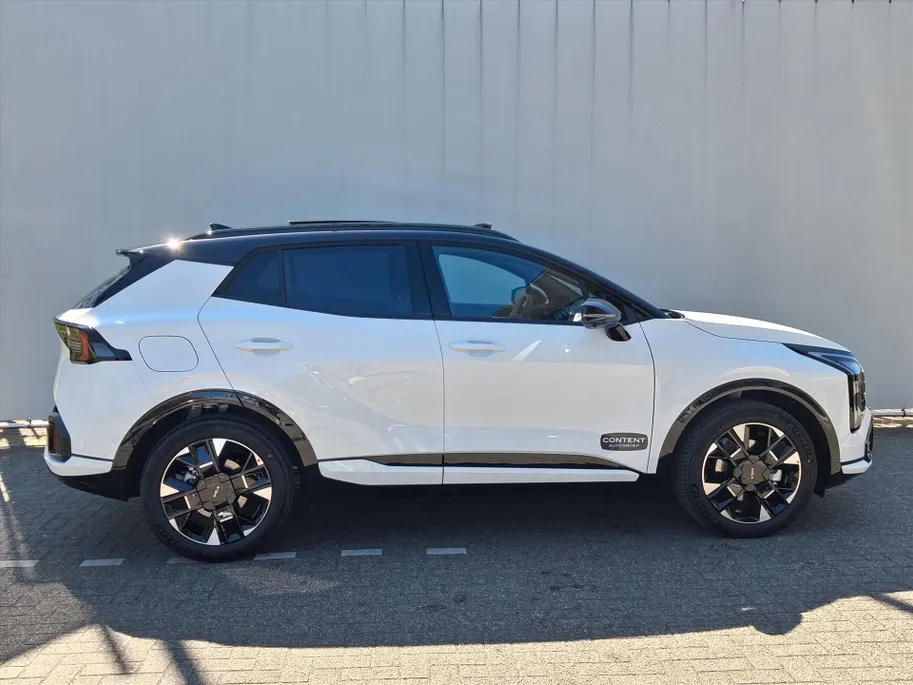 Kia Sportage 1.6 T-GDi Plug-In Hybrid 4WD GT-PlusLine