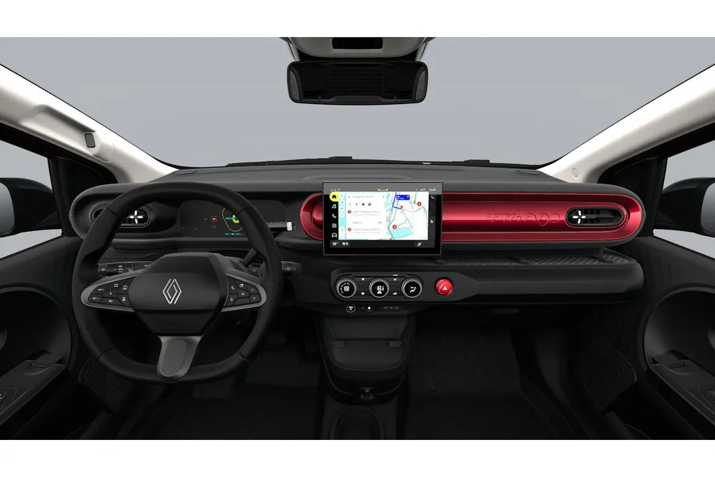 Renault Twingo urban range techno 27.5 kWh | NU TE BESTELLEN MET €500,- INTRODUCTIEVOORDEEL!!! NU MET Zeeuw & Zeeuw Relax Plan v.a. €190,- per maand!!