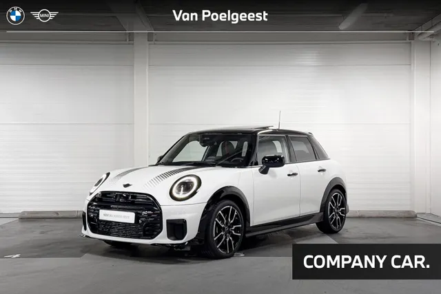 MINI Cooper 5-deurs