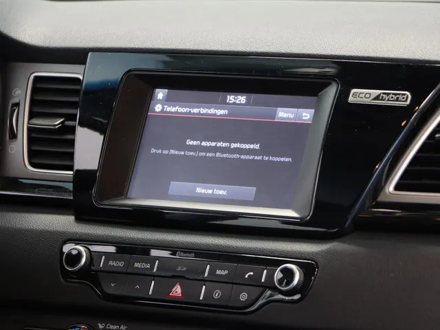 Kia Niro 1.6 GDi Hybrid First Edition