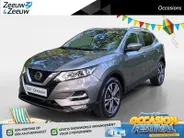 Nissan QASHQAI 1.3 DIG-T N-Connecta | AIRCO | CLIMATE CONTROL | 18'' LICHTMETALEN VELGEN | 360° CAMERA | FULL MAP |