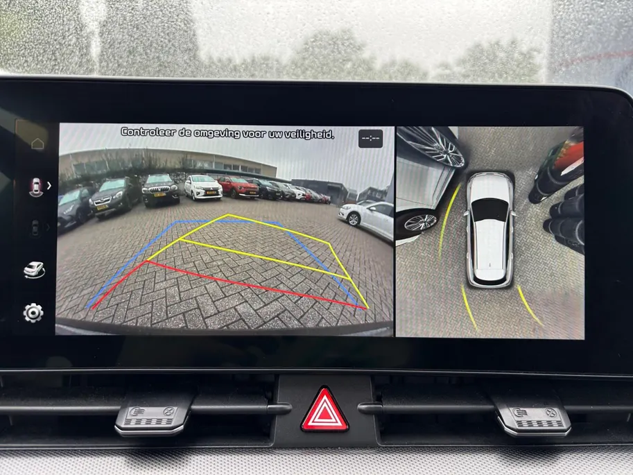 Kia Sportage 1.6 T-GDi Hybrid GT-PlusLine | ADA | Stuur en stoel verwarming | Pano |