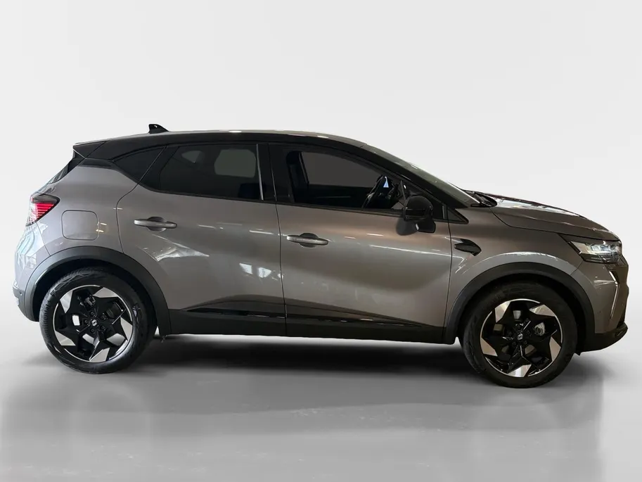 Renault Captur 1.8 E-Tech full hybrid 160 techno *Automaat*Navi+Camera*Stoel/Stuur Verw.*Adaptive Cruise*Als Nieuw!