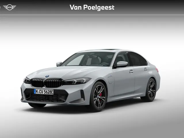 BMW 3 Serie Sedan