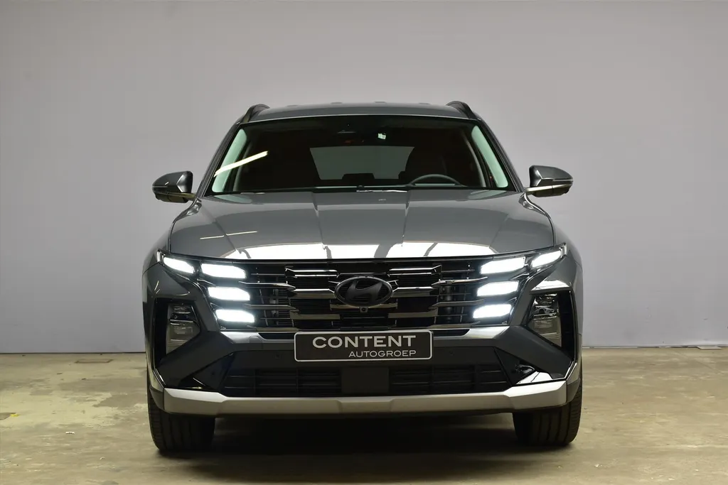 Hyundai Tucson 1.6 T-GDi HEV Aut Premium I Voorraad deal I 1510kg trekgewicht