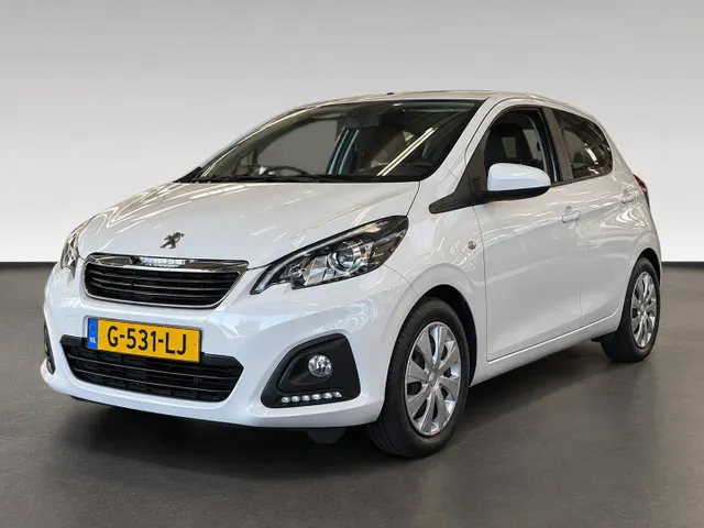 Peugeot 108