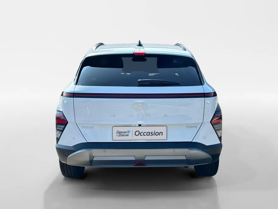 Hyundai Kona 1.6 GDI HEV Comfort Smart | Camera | Stoelverwarming | Navi | Elek. achterklep