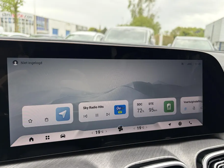 Jaecoo 8 - PHEV - 7 PERSOONS - 7 JAAR GARANTIE.