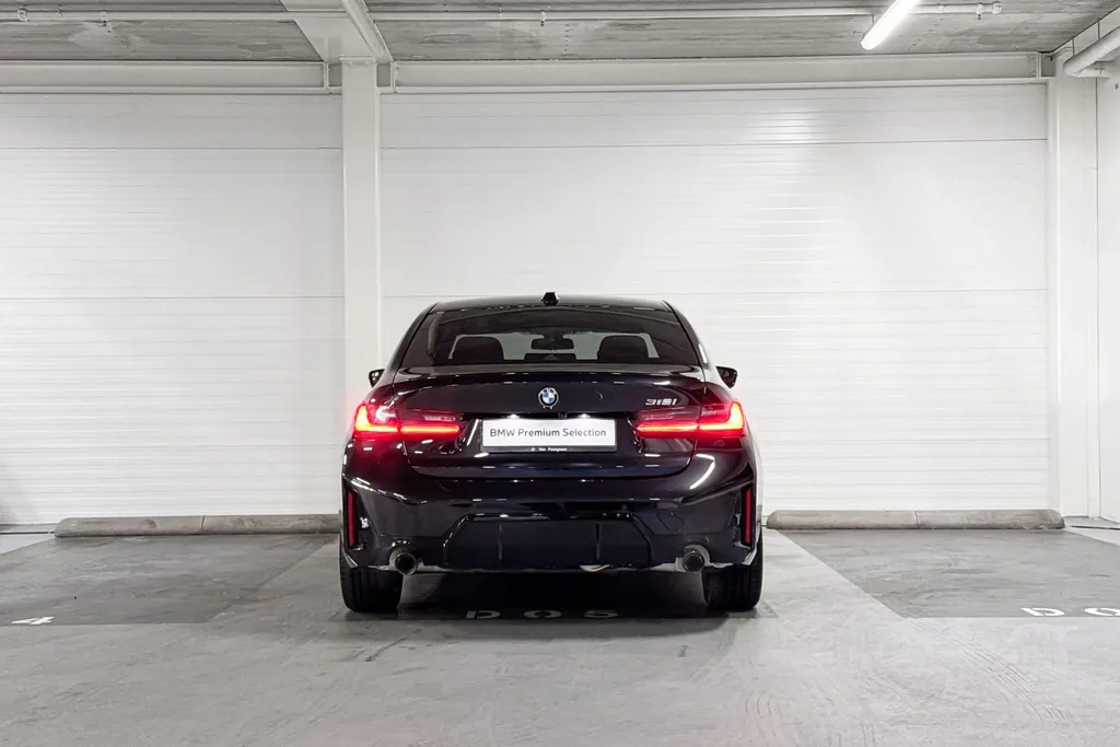 BMW 3 Serie Sedan 318i