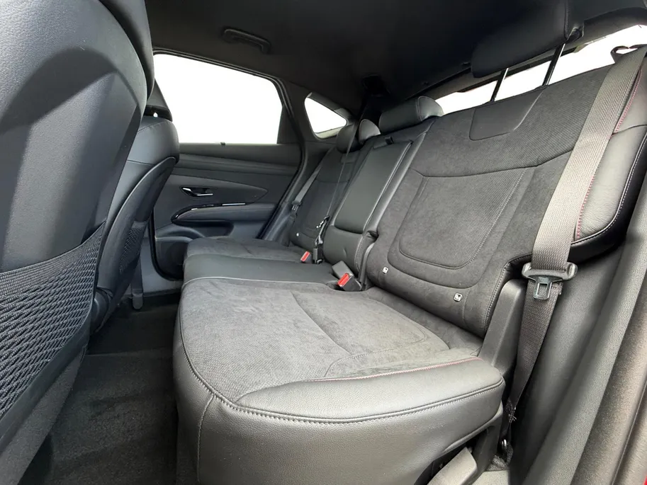 Hyundai Tucson 1.6 T-GDI HEV N Line | Z&Z Topdeal! | Van €53.790,- , nu voor €46.790,-  |