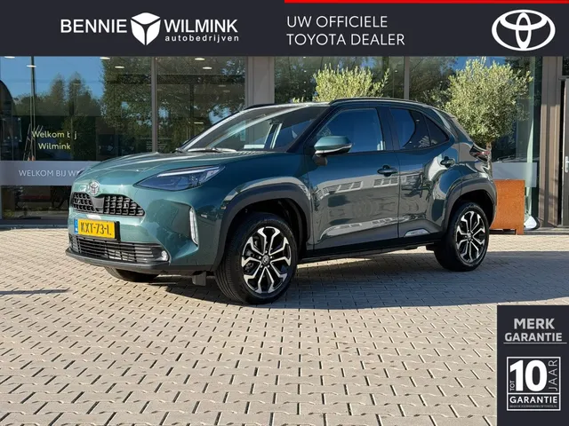 Toyota Yaris Cross 1.5 Hybrid 115 Dynamic | Stoelverwarming | Parkeersensoren V+A
