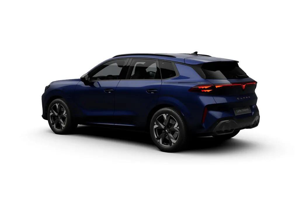 CUPRA Terramar Business Limited | Achteruitrijcamera | Draadloze Apple CarPlay™, Android Auto™ | Elektronisch Sperdifferentieel (XDS)