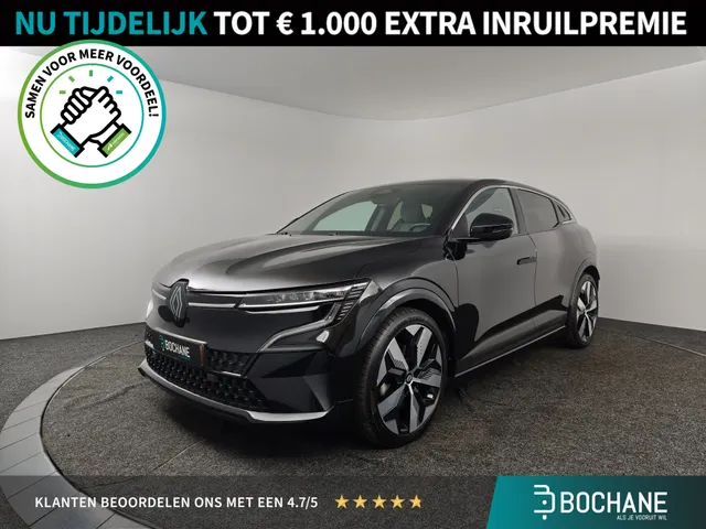 Renault Megane E-Tech