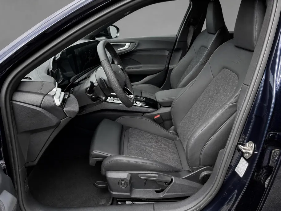 Audi A5 Avant 2.0 e-hybrid quattro S edition · Tech Plus · Optiekpakket Zwart · sportstoel leder/alcantara · 20'' LM velgen · MMI-bijrijdersdisplay