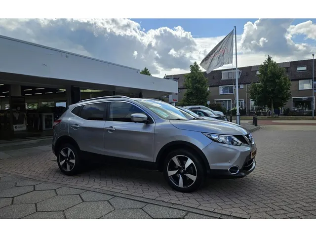 Nissan QASHQAI 1.2 115pk DIG-T N-Connecta