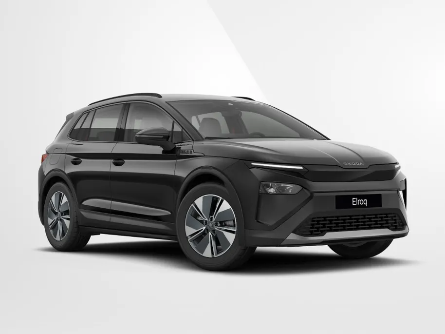 Škoda Elroq Business Edition Elektromotor 210 kW / 286 PK SUV 19'' velgen | Trekhaak wegklapbaar | | 3.000,- inruilbonus!!