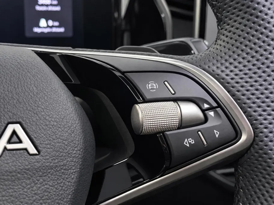 Škoda Kodiaq 1.5 TSI 204pk DSG PHEV Sportline Business · Panoramadak · Alarm · Wegklapbare Trekhaak · Elek. Voorstoel · 19'' Inch · Garantie t/m 06-07-2030 of 100.000km