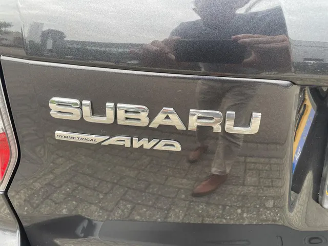 Subaru Forester 2.0 Luxury Trekhaak| Lage km stand| Dealer onderhouden| Rijklaar| Bovag Garantie