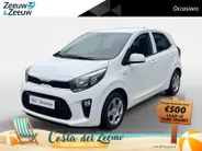 Kia Picanto 1.0 DPi ComfortLine | Cruise control | Airco | Bluetooth | NAP