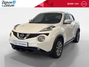 Nissan Juke 1.2 DIG-T S/S Connect Edition | 360 Camera | Airco | NL Auto | 1e eigenaar | Cruise control | Dealeronderhouden