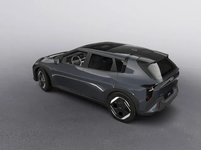 Kia EV4 Plus Advanced 81.4 kWh