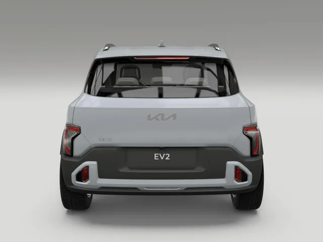 Kia EV2 GT-Line 61 kWh 4p.