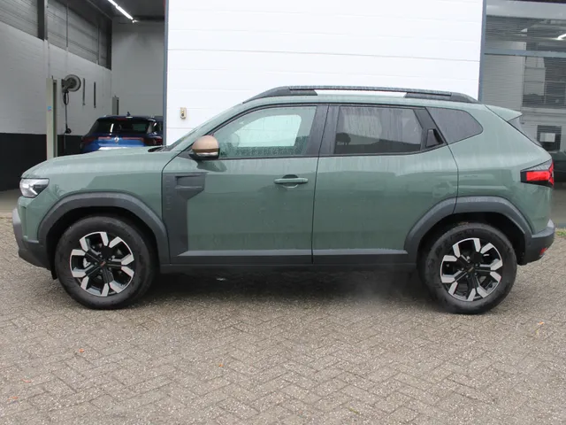 Dacia Duster Eco-G 120 extreme | Winter Pack | Around Viewmonitor | Apple CarPlay & Android Auto | DEMO VRAAG NAAR DE BESCHIKBAARHEID