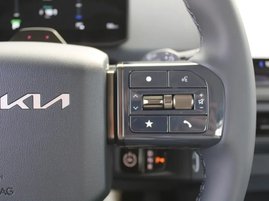 Kia PV5 Essential 51.5 kWh Kipper | Nu in de showroom! |