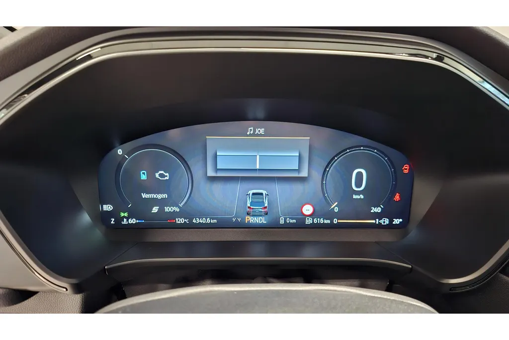 Ford Kuga 2.5 PHEV ST-Line X