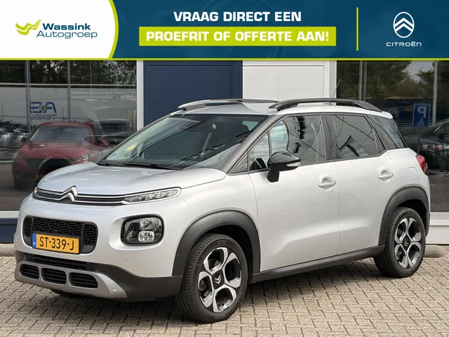 Citroën C3 Aircross