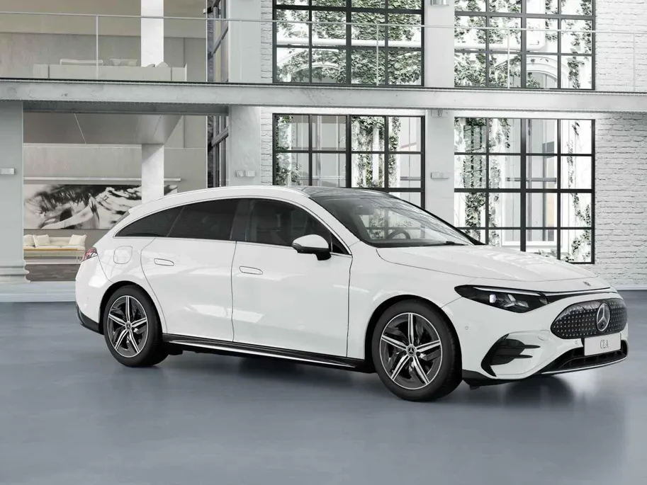 Mercedes-Benz CLA Shooting Brake 250+ Business Solution 85.5 kWh
