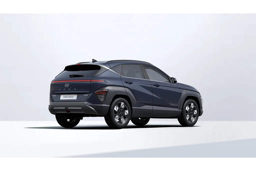 Hyundai Kona 1.6 GDI HEV 138pk DCT Comfort Plus | Snel Leverbaar