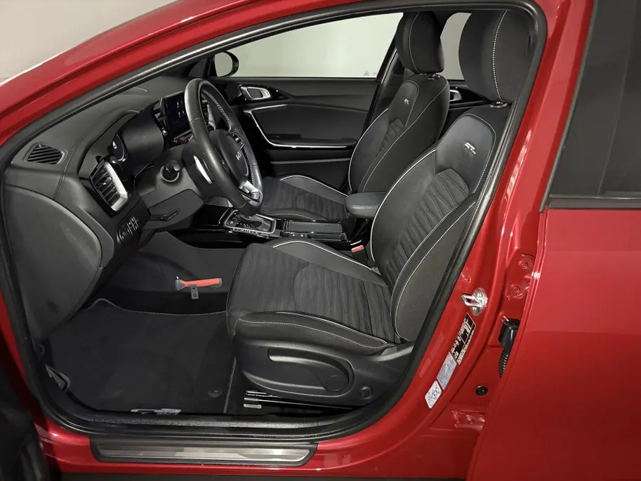 Kia XCeed 1.5 T-Gdi DCT7 GT-Line First Edition