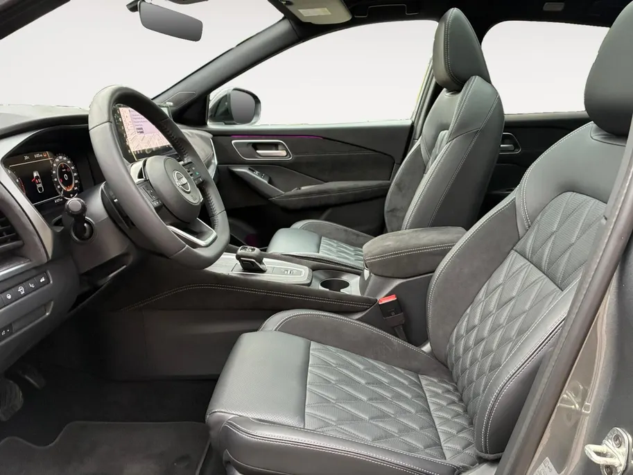 Nissan QASHQAI 1.3 MHEV Xtronic Tekna Plus NAVI | LEDER |LM VELGEN 20INCH | CLIMA | STOELVERWARMING | 1800KG TREKGEWICHT