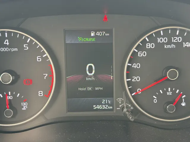Kia Picanto 1.0 DPi DynamicLine