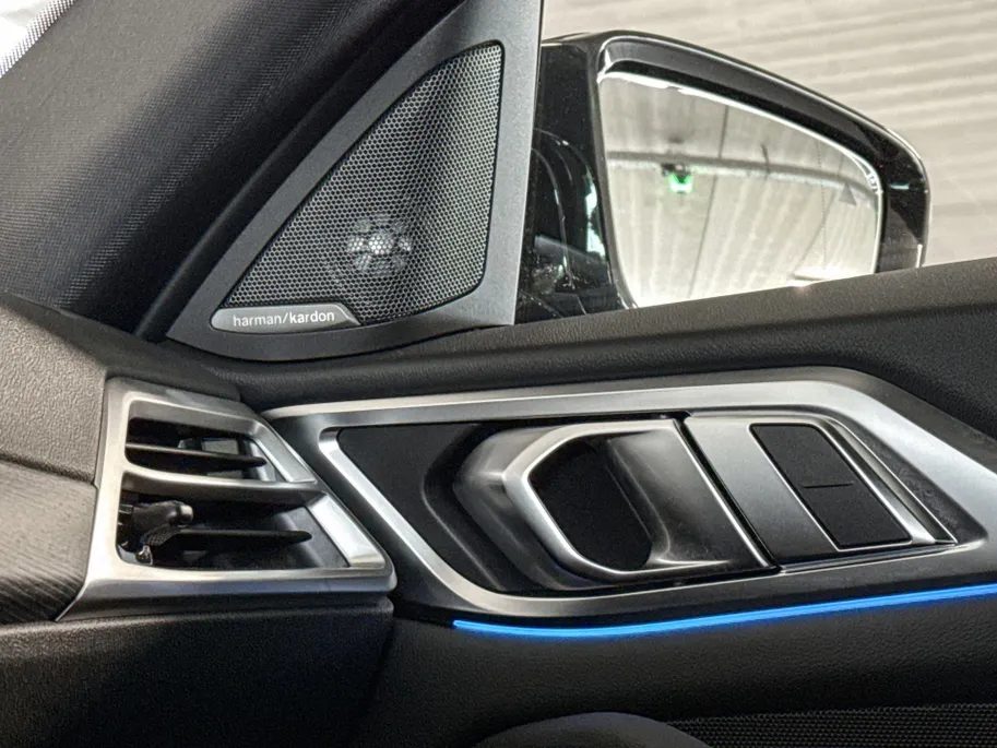 BMW i4 M60 84 kWh
